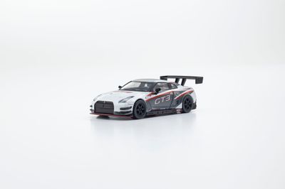 1:64 Kyosho - 2022 Nissan GT-R (R35) GT3 Nismo *With Light System* 1:64 Kyosho - 2022 Nissan GT-R (R35) GT3 Nismo *With Light System*