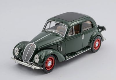 1:43 Rio Model - Fiat 6C 1935 Green 1:43 Rio Model - Fiat 6C 1935 Green