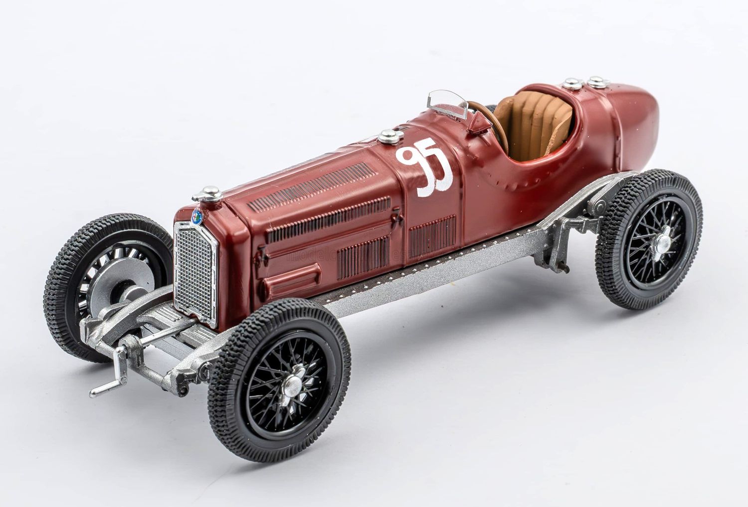 1:43 Rio Model - Alfa Romeo P3 Spider #30 Klausenrennen GP 1932 R. Caracciola