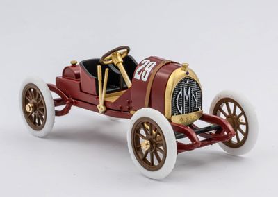 1:43 Rio Model - CMN Costrutzioni Meccaniche Nazionali 15/20 HP #29 Parma-Poggio Di Barceto 1919 E. Ferrari 1:43 Rio Model - CMN Costrutzioni Meccaniche Nazionali 15/20 HP #29 Parma-Poggio Di Barceto 1919 E. Ferrari