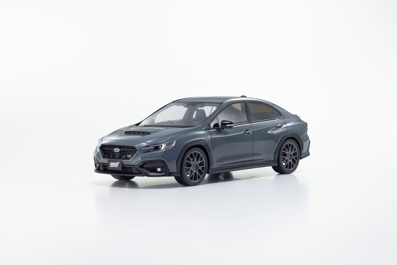 1:18 Kyosho Samurai - 2024 Subaru WRX S4 STi Sport Grey 1:18 Kyosho Samurai - 2024 Subaru WRX S4 STi Sport Grey