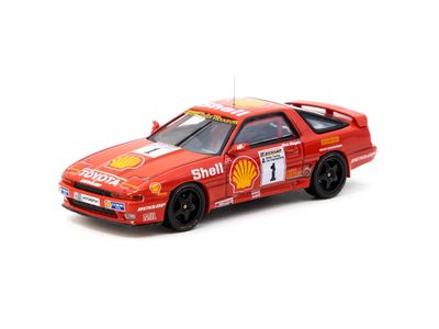 1:64 Tarmac - 1988 Toyota Supra Turbo (MA70) #1 Chris Hodgetts BTCC 1:64 Tarmac - 1988 Toyota Supra Turbo (MA70) #1 Chris Hodgetts BTCC