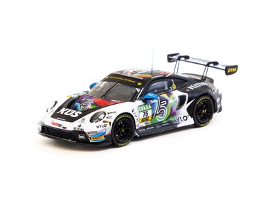 1:64 Tarmac - Porsche 911 GT3 R, Ayhancan Guven, DTM 2023 1:64 Tarmac - Porsche 911 GT3 R, Ayhancan Guven, DTM 2023