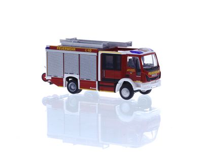 1:87 Rietze - Iveco MAGIRUS HLF Team Cab Feuerwehr Friedrichsthal 1:87 Rietze - Iveco MAGIRUS HLF Team Cab Feuerwehr Friedrichsthal