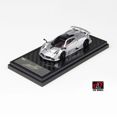 1:64 LCD Models - 2020 Pagani Imola Silver 1:64 LCD Models - 2020 Pagani Imola Silver