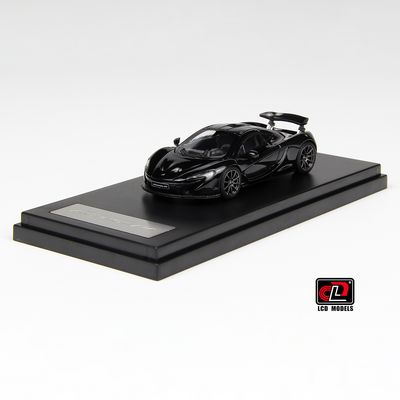 1:64 LCD Models - 2013 McLaren P1 Black 1:64 LCD Models - 2013 McLaren P1 Black