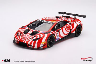 1:18 TSM - Lamborghini Huracan GT3 EVO2 #93 Wall Racing 2024 Bathurst 12 Hrs 1:18 TSM - Lamborghini Huracan GT3 EVO2 #93 Wall Racing 2024 Bathurst 12 Hrs