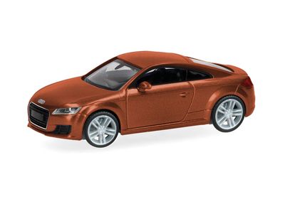 1:87 Herpa - Audi TT Coupé, ipanema metallic 1:87 Herpa - Audi TT Coupé, ipanema metallic