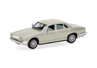 1:87 Herpa - Jaguar XJ Series III, Topaz 1:87 Herpa - Jaguar XJ Series III, Topaz