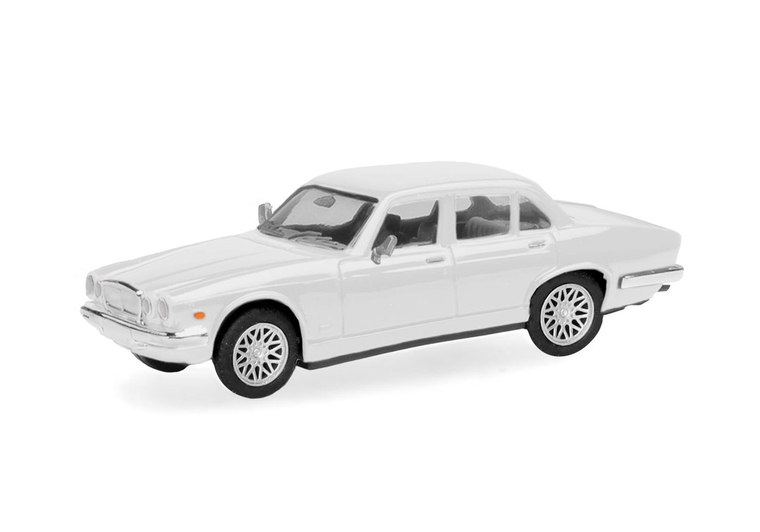 1:87 Herpa - Jaguar XJ Series III, weiß