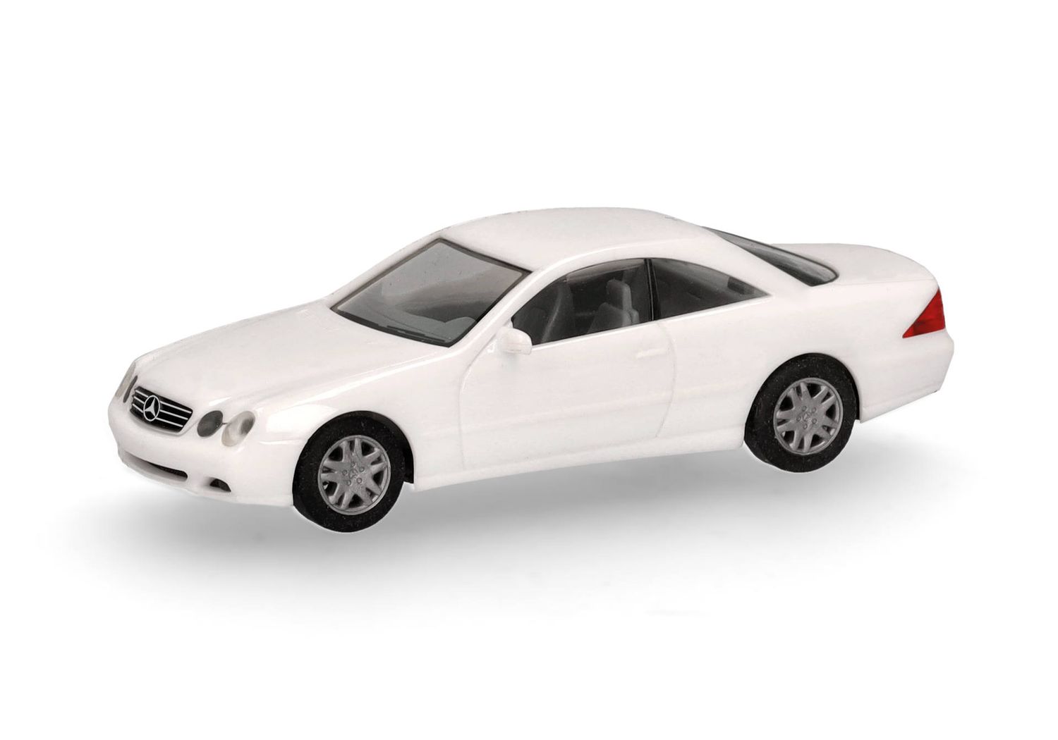 1:87 Herpa - Mercedes-Benz CL Coupé, Linea Bianco