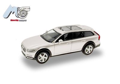 1:87 Herpa - MicroCity: Volvo V90, silber (2017) 1:87 Herpa - MicroCity: Volvo V90, silber (2017)