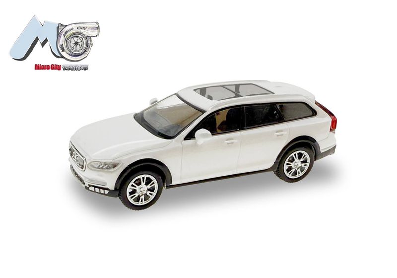 1:87 Herpa - MicroCity: Volvo V90, weiß (ab 2017) 1:87 Herpa - MicroCity: Volvo V90, weiß (ab 2017)