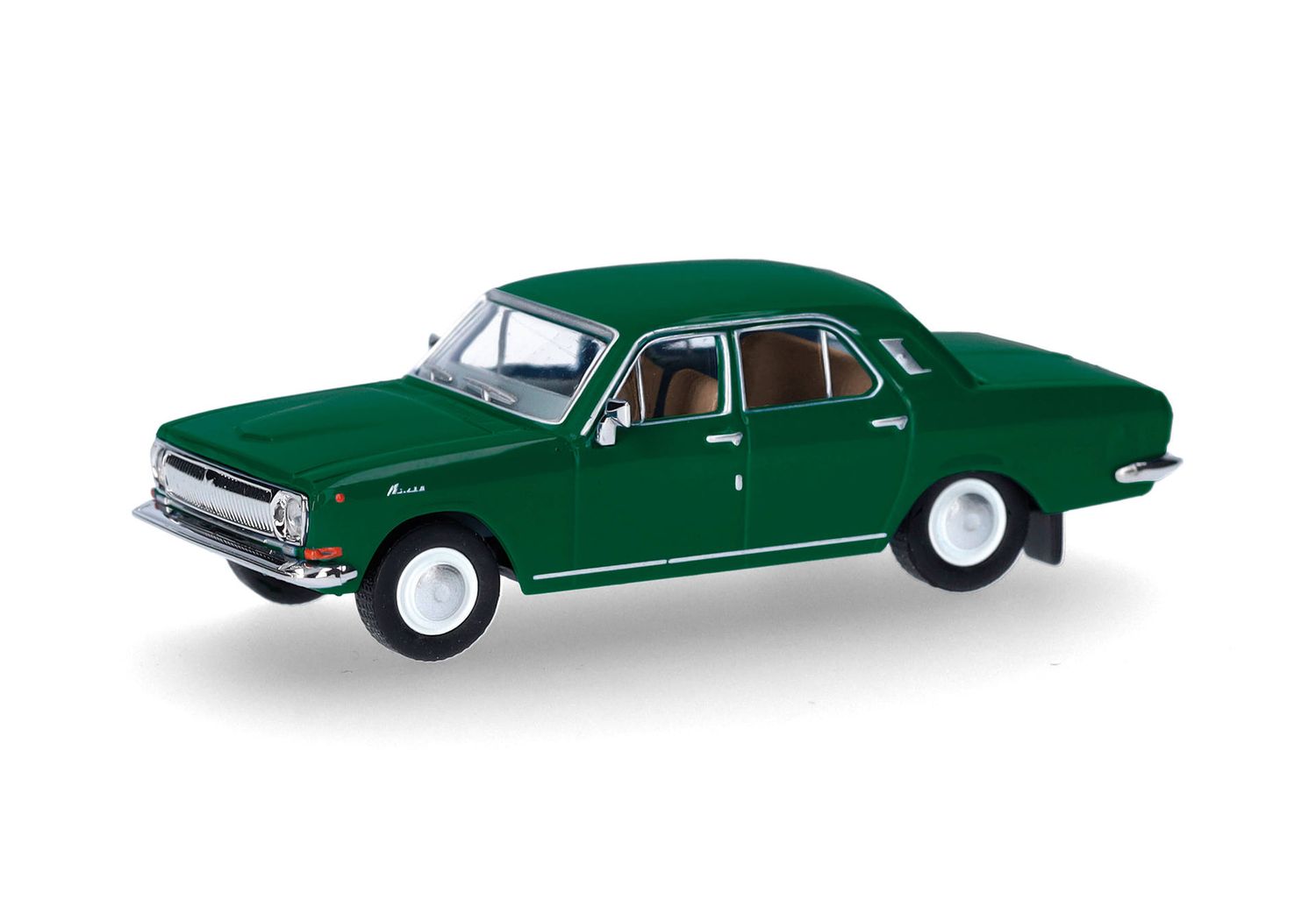 1:87 Herpa - Wolga (GAZ) M24, dunkelgrün