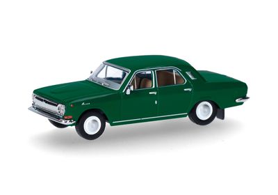 1:87 Herpa - Wolga (GAZ) M24, dunkelgrün 1:87 Herpa - Wolga (GAZ) M24, dunkelgrün
