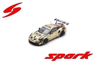 1:43 Spark - Porsche 911 GT3 Cup No.11 Porsche Carrera Cup France Champion 2024 Alessandro Ghiretti 1:43 Spark - Porsche 911 GT3 Cup No.11 Porsche Carrera Cup France Champion 2024 Alessandro Ghiretti