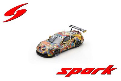 1:43 Spark - Porsche 911 GT3 Cup No.60 Porsche Carrera Cup Japan Champion 2024 Reimei Ito 1:43 Spark - Porsche 911 GT3 Cup No.60 Porsche Carrera Cup Japan Champion 2024 Reimei Ito