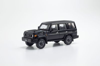 1:43 Kyosho - Attitude Black Mica 1:43 Kyosho - Attitude Black Mica
