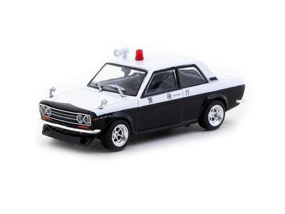 1:64 Tarmac - Datsun 510 *Police Car* 1:64 Tarmac - Datsun 510 *Police Car*