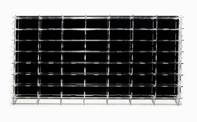 1:64 Atlantic Case - Vitrine/Setzkasten für 49 Modelle *Ohne Modelle* 1:64 Atlantic Case - Vitrine/Setzkasten für 49 Modelle *Ohne Modelle*