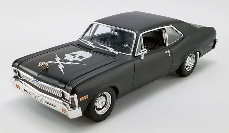 1:18 GMP - 1971 Chevrolet Nova - Death Proof