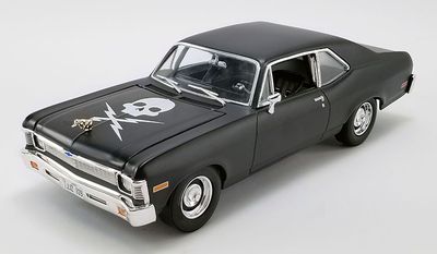 1:18 GMP - 1971 Chevrolet Nova - Death Proof 1:18 GMP - 1971 Chevrolet Nova - Death Proof