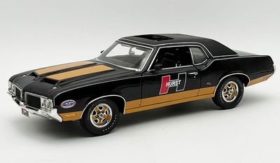 1:18 ACME - 1970 Oldsmobile Cutlass SX - Hurst Edition 1:18 ACME - 1970 Oldsmobile Cutlass SX - Hurst Edition