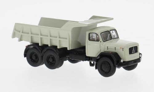 1:87 Brekina - Magirus Jupiter Kipper, grau/schwarz, 1960 1:87 Brekina - Magirus Jupiter Kipper, grau/schwarz, 1960