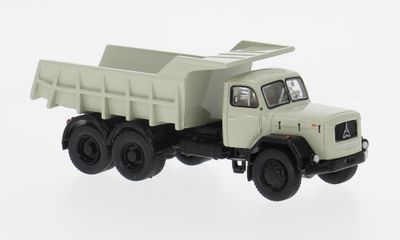 1:87 Brekina - Magirus Jupiter Kipper, grau/schwarz, 1960 1:87 Brekina - Magirus Jupiter Kipper, grau/schwarz, 1960