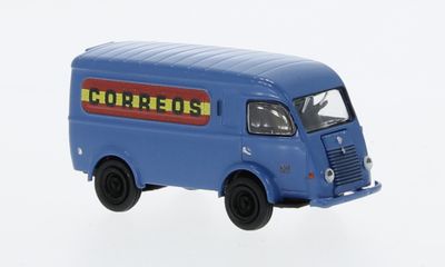 1:87 Brekina - Renault 1000KG, Correos, 1950 1:87 Brekina - Renault 1000KG, Correos, 1950
