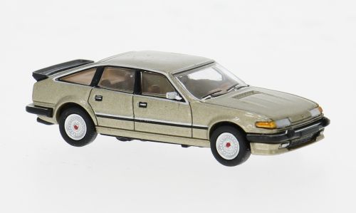 1:87 Brekina - Rover 3500 SD1, gold, 1982 1:87 Brekina - Rover 3500 SD1, gold, 1982