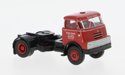 1:87 Brekina - DAF Do 2000 SZM, Steef v. Loon, Wg. 29, 1957 1:87 Brekina - DAF Do 2000 SZM, Steef v. Loon, Wg. 29, 1957