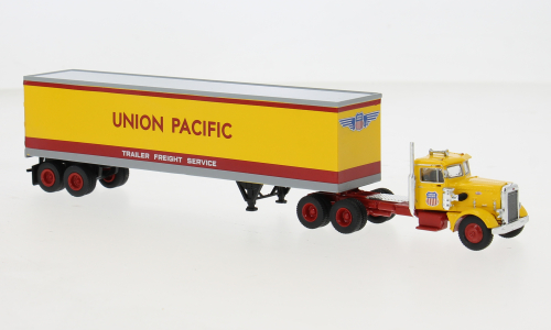 1:87 Brekina - Peterbilt 281 Ko-SZ Union Pacific 1:87 Brekina - Peterbilt 281 Ko-SZ Union Pacific