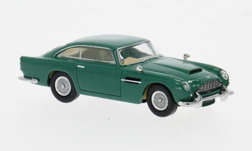 1:87 Brekina - Aston Martin DB5, grün, 1964 1:87 Brekina - Aston Martin DB5, grün, 1964