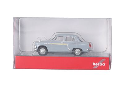1:87 Herpa - Moskwitsch 403, grau 1:87 Herpa - Moskwitsch 403, grau