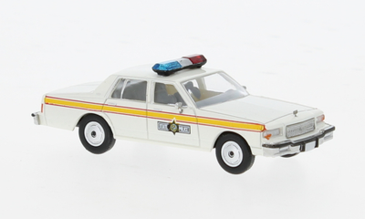 1:87 Brekina - Chevrolet Caprice, Illinois State Police, 1987 1:87 Brekina - Chevrolet Caprice, Illinois State Police, 1987