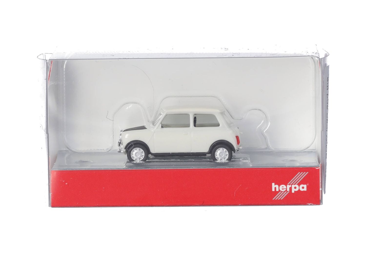 1:87 Herpa - Mini Mayfair (Rechtslenker), old english weiß