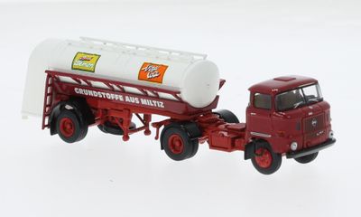 1:87 Brekina - IFA W 50 Tank-SZ, Vita Cola, 1965 1:87 Brekina - IFA W 50 Tank-SZ, Vita Cola, 1965