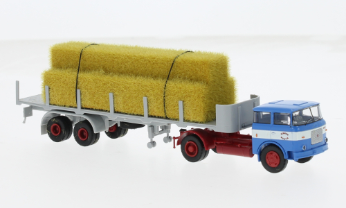 1:87 Brekina - 1974 LIAZ 706 Rungen-SZ Circus Busch 1:87 Brekina - 1974 LIAZ 706 Rungen-SZ Circus Busch