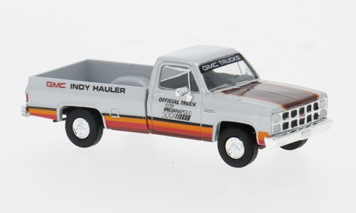 1:87 Brekina - GMC Sierra Grande, 1983, Indy Hauler 1:87 Brekina - GMC Sierra Grande, 1983, Indy Hauler