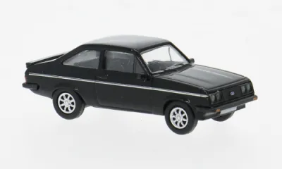 1:87 PCX87 - 1977 Ford Escort MK II R schwarz 1:87 PCX87 - 1977 Ford Escort MK II R schwarz