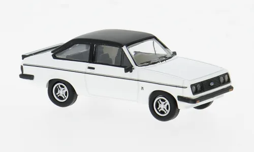 1:87 PCX87 - 1977 Ford Escort MK II R weiss 1:87 PCX87 - 1977 Ford Escort MK II R weiss