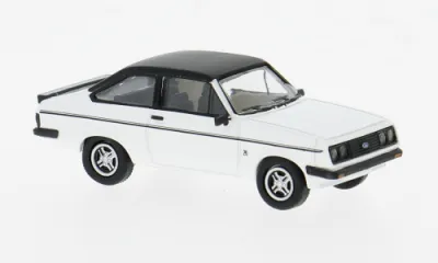 1:87 PCX87 - 1977 Ford Escort MK II R weiss 1:87 PCX87 - 1977 Ford Escort MK II R weiss