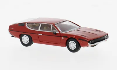 1:87 PCX87 - 1968 Lamborghini Espada Rot 1:87 PCX87 - 1968 Lamborghini Espada Rot