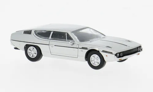 1:87 PCX87 - 1968 Lamborghini Espada Silber 1:87 PCX87 - 1968 Lamborghini Espada Silber