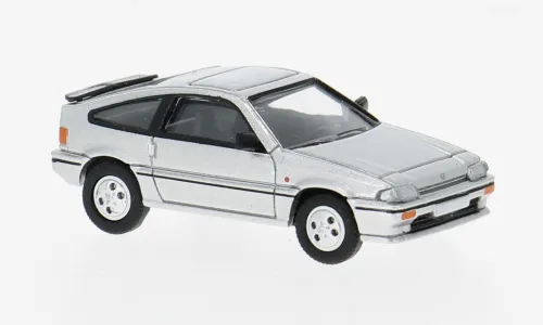 1:87 PCX87 - 1983 Honda CRX Silber 1:87 PCX87 - 1983 Honda CRX Silber