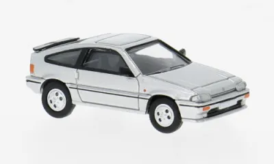1:87 PCX87 - 1983 Honda CRX Silber 1:87 PCX87 - 1983 Honda CRX Silber