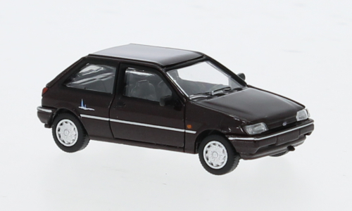 1:87 PCX87 - Ford Fiesta MK III Chianti, metallic-dunkelviolett, 1993 1:87 PCX87 - Ford Fiesta MK III Chianti, metallic-dunkelviolett, 1993