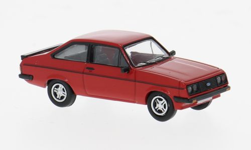 1:87 PCX87 - 1977 Ford Escort MK II R rot