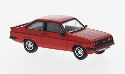 1:87 PCX87 - 1977 Ford Escort MK II R rot 1:87 PCX87 - 1977 Ford Escort MK II R rot